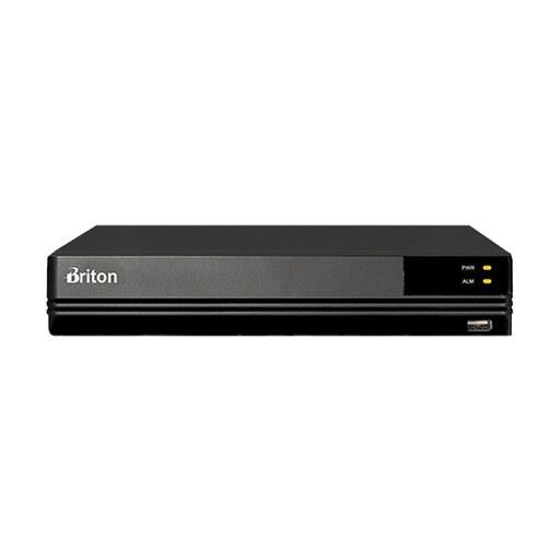 دستگاه ضبط تصاویر 4 کانال 2 مگاپیکسل Briton برایتون مدل UVR7TAA04RM-D54G